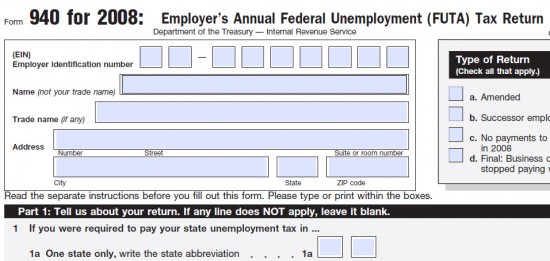 940 form irs 2015 940 form